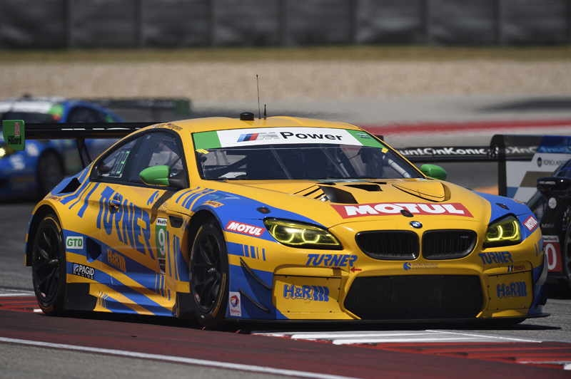 BMW M6 GT3 and M6 GTLM 2015